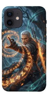 Чехол на Apple iPhone 12 mini (5.4") Witcher V1 фото 1 из 1