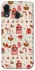Чехол на Samsung Galaxy A20 / A30 Новогодний v14 фото 1 из 1