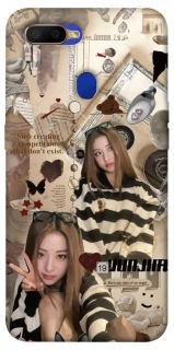 Чехол на Oppo A5s Yunjin - LE SSERAFIM фото 1 из 1