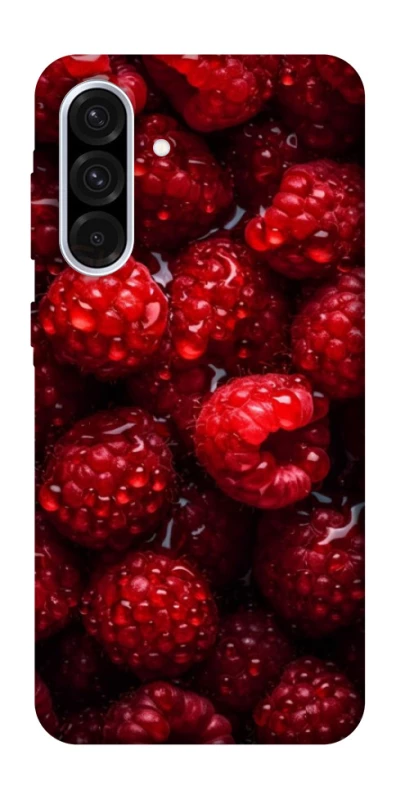 Чехол на Samsung Galaxy A36 5G Малинка фото 1 из 1