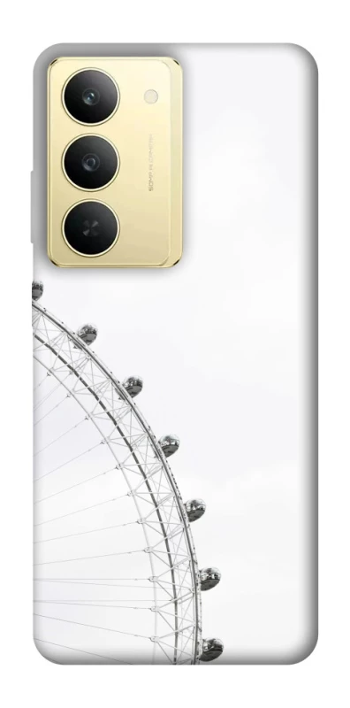 Чехол на Realme 14x Колесо обозрения фото 1 из 1