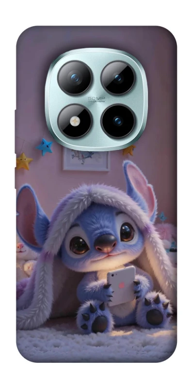 Чохол на Xiaomi Redmi Note 15 Pro+ 5G Stitch ver.3 фото 1 з 1