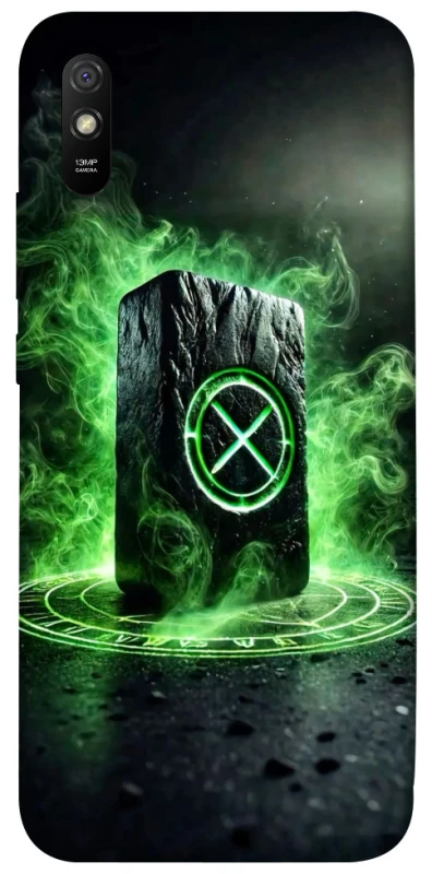 Чохол на Xiaomi Redmi 9A Руна Гебо фото 1 з 1