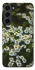 Чехол на Samsung Galaxy S23 Ромашки v13 фото 1 из 1