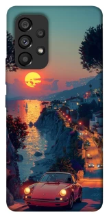 Чохол на Samsung Galaxy A53 5G Porsche sunrise фото 1 з 1