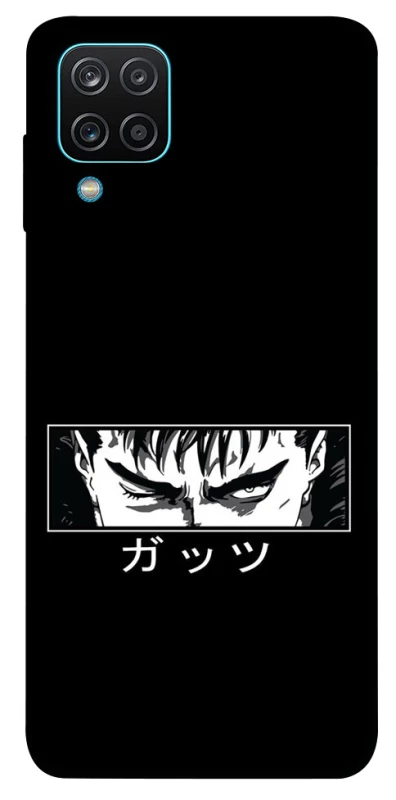 Чехол на Samsung Galaxy M12 Berserk фото 1 из 1