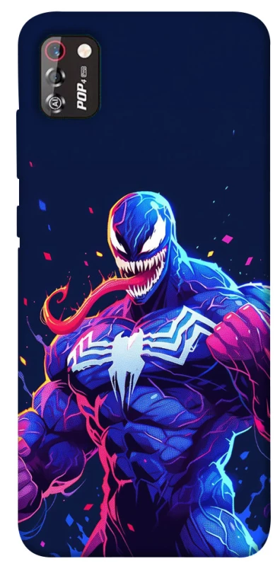 Чехол на TECNO POP 4 Pro Venom фото 1 из 1