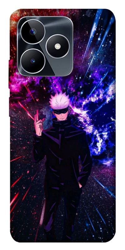Чехол на Realme C53 Satoru Gojo v2 фото 1 из 1