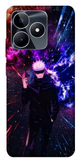 Чехол на Realme C53 Satoru Gojo v2 фото 1 из 1