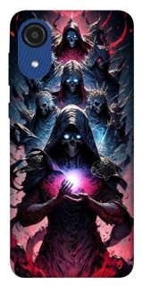 Чехол на Samsung Galaxy A03 Core Magic Death фото 1 Чехол на Samsung Galaxy A03 Core Magic Death фото 1 из 1