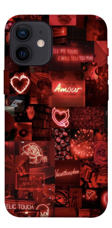 Чохол на Apple iPhone 12 mini (5.4") Love collage ver.6 фото 1 з 1