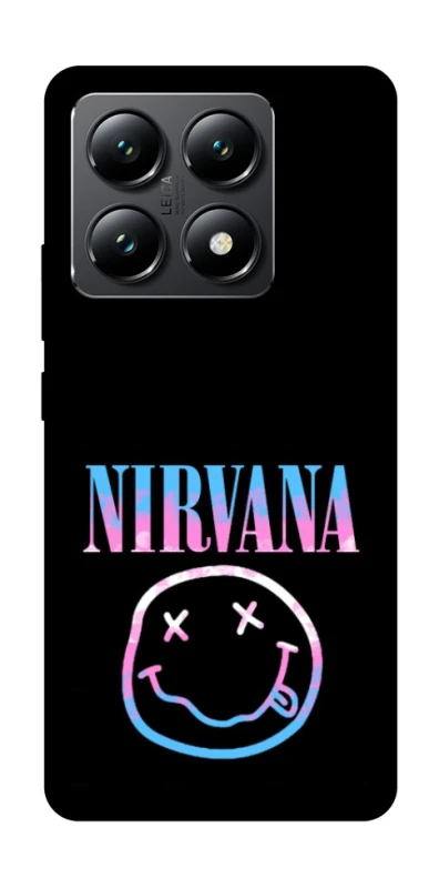 Чохол на Xiaomi 14T Nirvana ver.6 фото 1 з 1