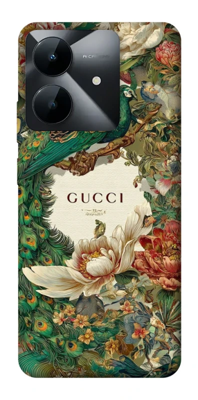 Чехол на Realme Note 60x Gucci ver.4 фото 1 из 1