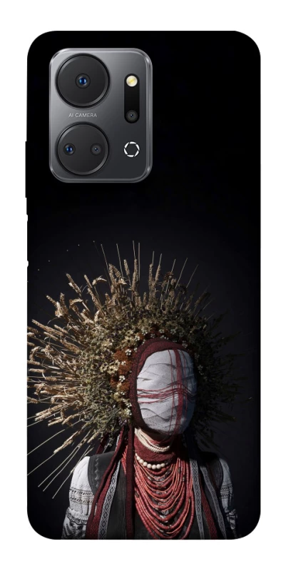 Чохол на Huawei Honor X7a Мотанка фото 1 з 1