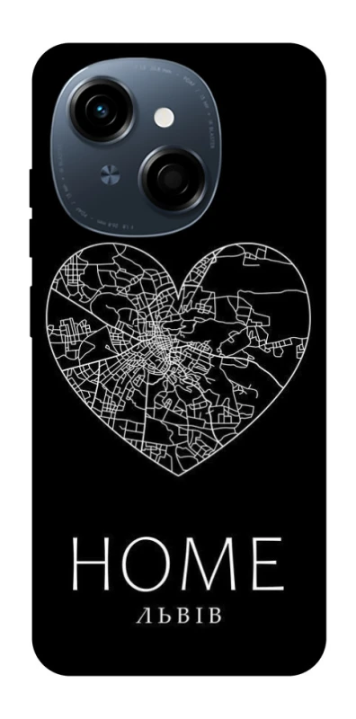 Чехол на TECNO Spark Go 1 Львів Home фото 1 из 1