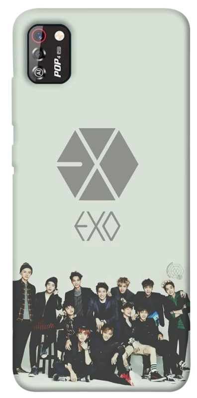 Чохол на TECNO POP 4 Pro EXO v2 фото 1 з 1