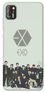 Чохол на TECNO POP 4 Pro EXO v2 фото 1 з 1