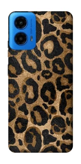 Чохол на Motorola Moto G45 Leopard Skin фото 1 з 1