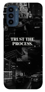 Чехол на Motorola Moto G41 Process фото 1 из 1