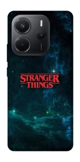 Чехол на Xiaomi Redmi Note 14 4G (Int. version) Stranger Things ver.30 фото 1 из 1