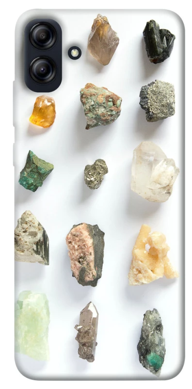 Чехол на Samsung Galaxy A04e Коллекция кристаллов фото 1 из 1