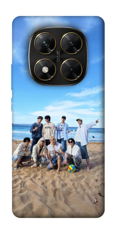 Чохол на Xiaomi Poco X7 Stray Kids All In One Frame фото 1 з 1