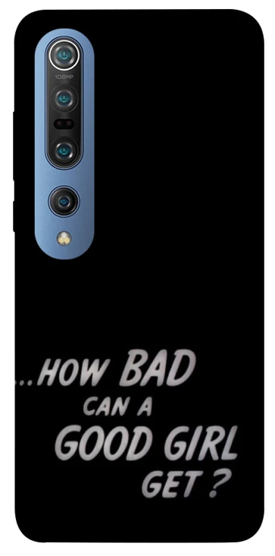 Чехол на Xiaomi Mi 10 / Mi 10 Pro How bad? фото 1 из 1