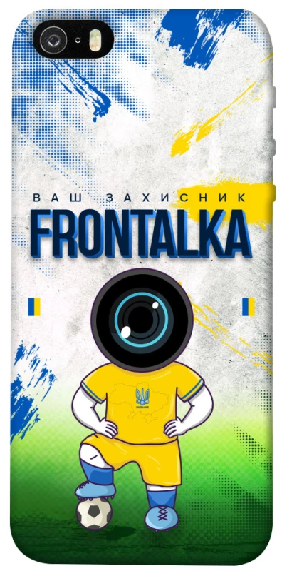 Чехол на Apple iPhone 5/5S/SE Фронталка №99 фото 1 из 1