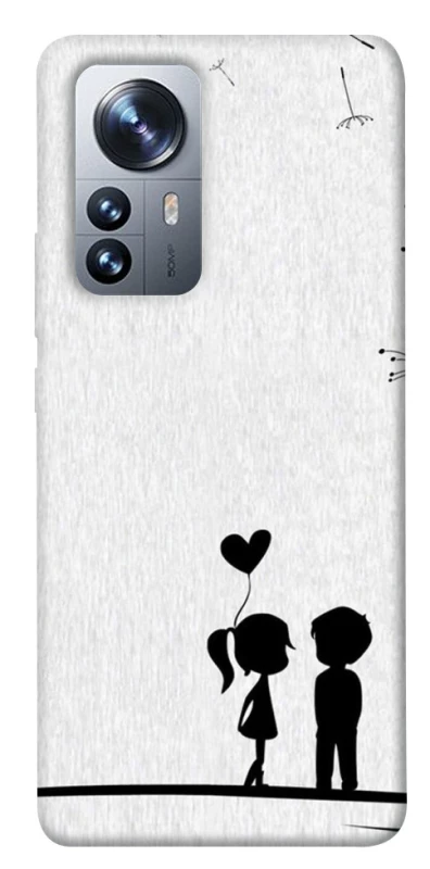 Чохол на Xiaomi 12 / 12X Love everywere фото 1 з 1