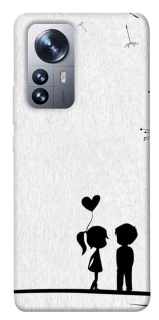 Чохол на Xiaomi 12 / 12X Love everywere фото 1 з 1