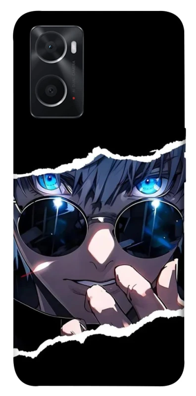 Чохол на Oppo A76 4G Satoru Goja фото 1 з 1