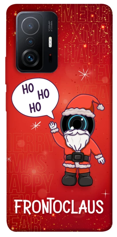 Чехол на Xiaomi 11T / 11T Pro Frontoclaus фото 1 из 1