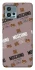 Чехол на Motorola Moto G72 Moschino фото 1 из 1
