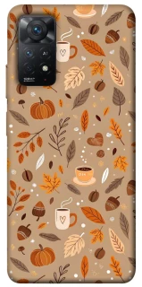Чехол на Xiaomi Redmi Note 12 Pro 4G Autumn vibes ver.6 фото 1 из 1