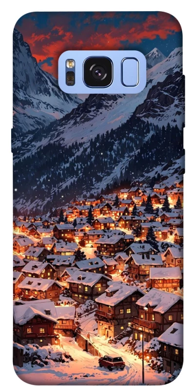 Чохол на Samsung G950 Galaxy S8 Новорічний v29 фото 1 з 1