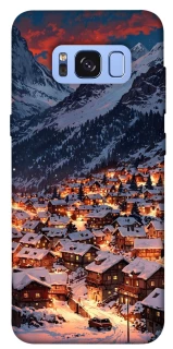 Чохол на Samsung G950 Galaxy S8 Новорічний v29 фото 1 з 1