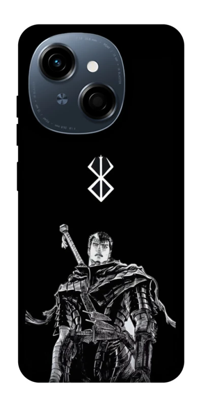 Чохол на TECNO Spark Go 1 Berserk stand фото 1 з 1