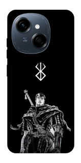 Чехол на TECNO Spark Go 1 Berserk stand фото 1 из 1