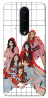 Чехол на OnePlus 8 (G)I-DLE v3 фото 1 из 1