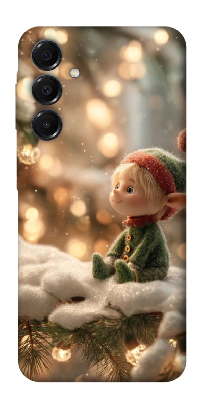 Чохол на Samsung Galaxy A16 4G/5G Christmas mood ver.10 фото 1 з 1