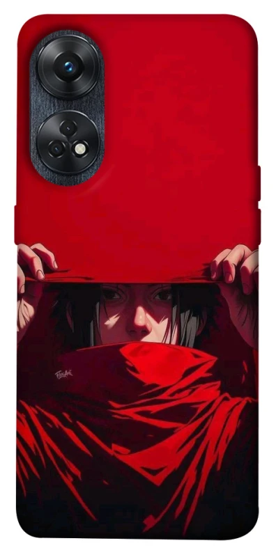 Чохол на Oppo Reno 8T 4G Itachi Uchiha v2 фото 1 з 1