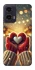 Чохол на Motorola Moto G35 Heart in hand фото 1 з 1