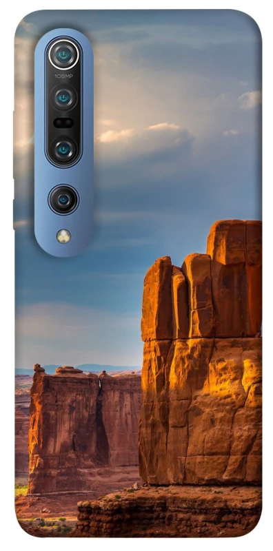 Чехол на Xiaomi Mi 10 / Mi 10 Pro Arizona mountain фото 1 из 1
