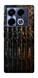 Чехол на Infinix Note 40 4G Counter-Strike ver.2 фото 1 из 1