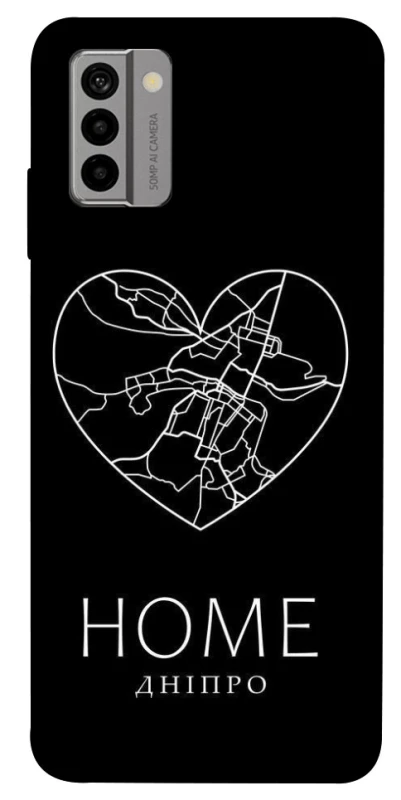 Чехол на Nokia G22 Дніпро Home фото 1 из 1