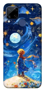 Чохол на Realme C15 Little Prince фото 1 з 1