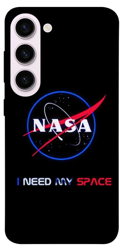 Чохол на Samsung Galaxy S23+ NASA ver.3 фото 1 з 1