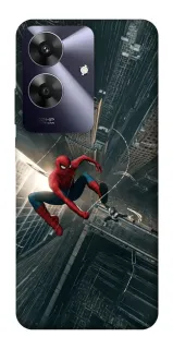 Чохол на Realme Note 60 Spider Man ver.4 фото 1 з 1