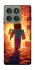 Чохол на Motorola Edge 60 Pro Minecraft adventure фото 1 з 1