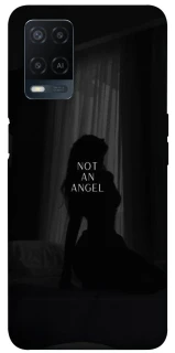 Чехол на Oppo A54 4G Not an angel фото 1 из 1